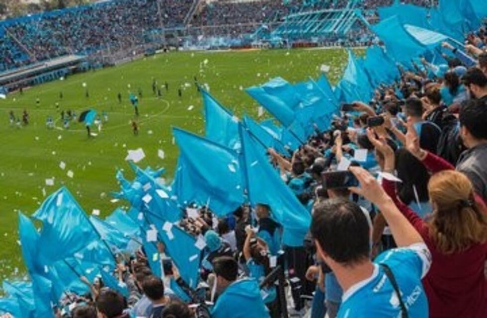 Venden remanente de entradas para el debut de Belgrano en Primera Nacional
