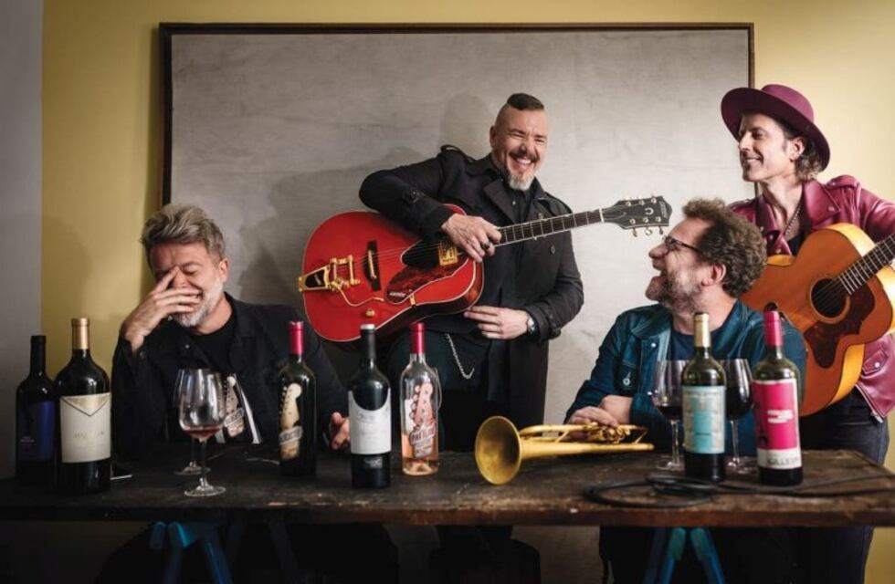 La décima edición del Festival Winerock llega en abril al Valle de Uco