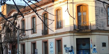 Departamental San Justo