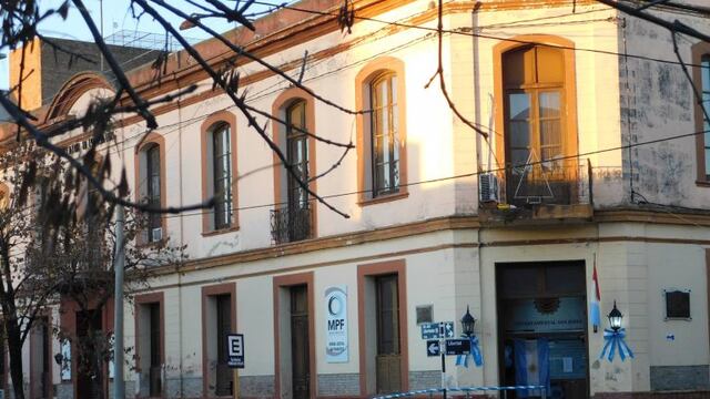 Departamental San Justo