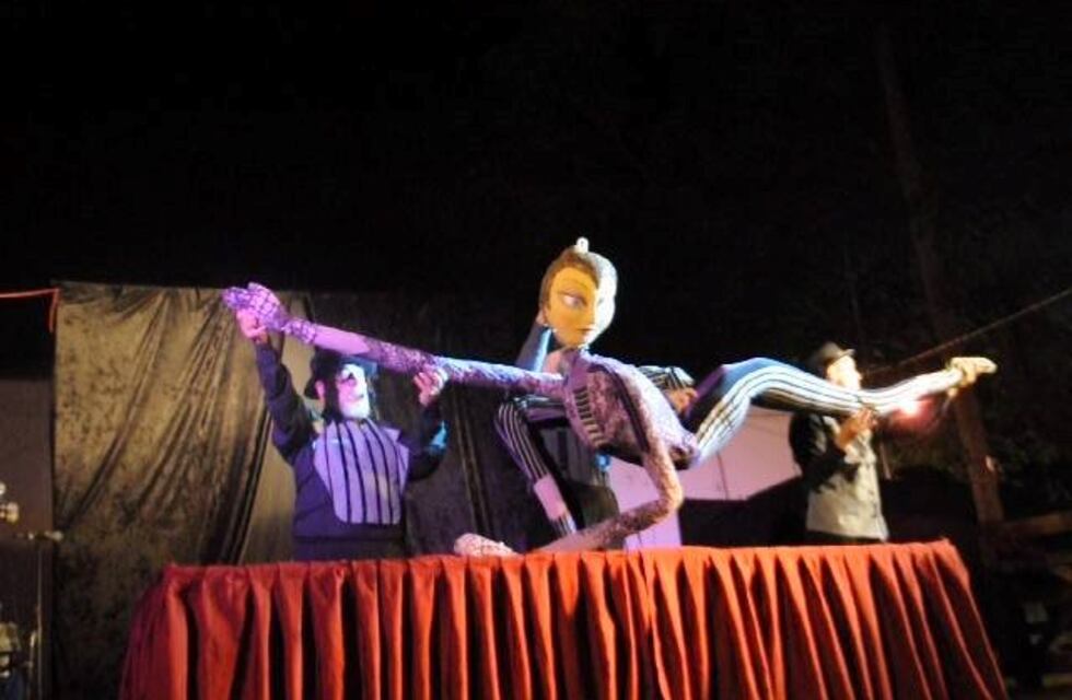 José de la Quintana: se viene el 8º Festival Internacional de Títeres