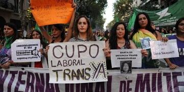CUPO TRANS ESQUEL