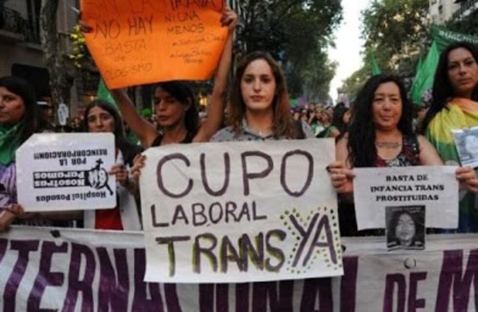 El Honorable Concejo Deliberante aprobará la Ordenanza de Cupo Laboral Trans