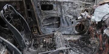 Destruido totalmente por incendio