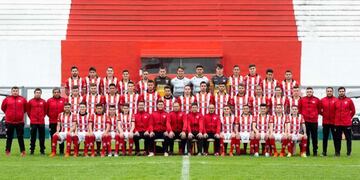 Instituto está listo para el primer partido como local\u002E