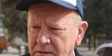 Imagen archivo\u002E Intendente de Bermejito, Lorenzo Heffner\u002E