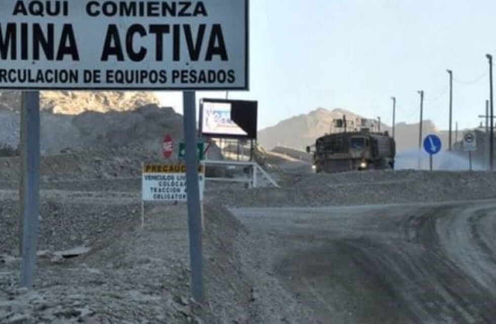 La Justicia ordenó suspender las actividades en la minera "La Alumbrera" en Catamarca