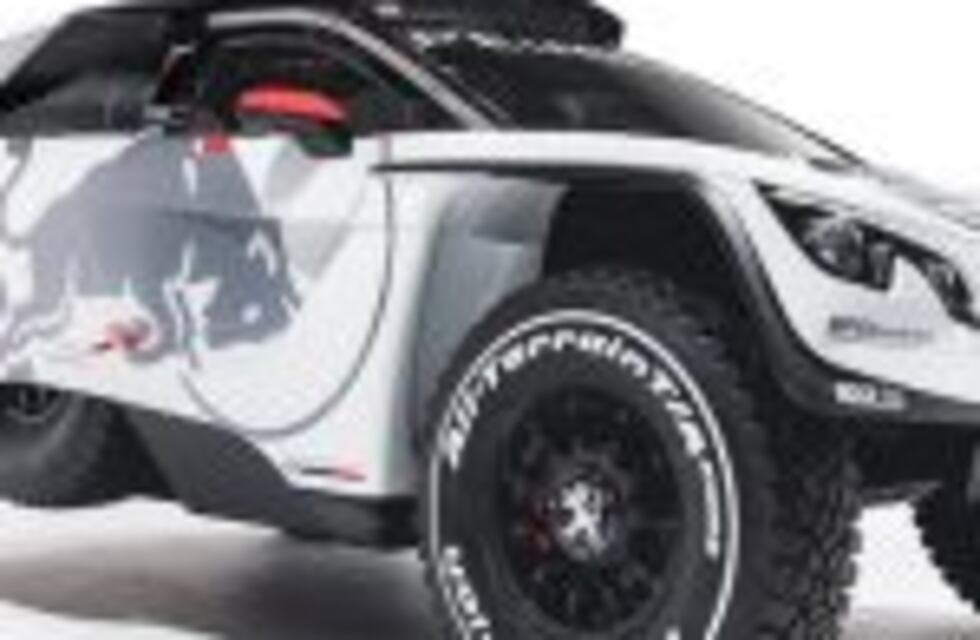 Dakar 2017: así es el nuevo MINI del mendocino Terranova