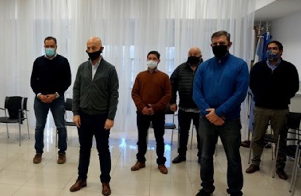 Santa Cruz y Chubut diseñan estrategias para controlar el COVID-19