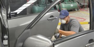 El grabado de había recibido críticas porque podría violarse\u002E