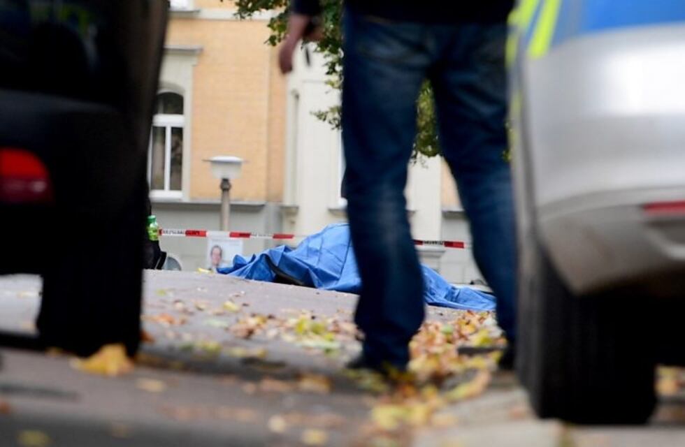 Alemania: tras un tiroteo en el que hubo dos muertos, reportaron otro hecho similar en una ciudad vecina