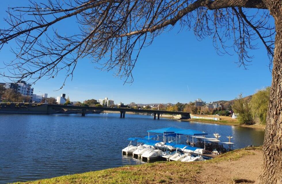 ¿El día más frío del invierno?: mínima de -4 en Carlos Paz