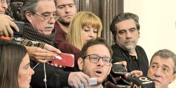 Legisladores del PJ analizarán las obras que quiere hacer el gobierno de Mendoza - Lucas Ilardo