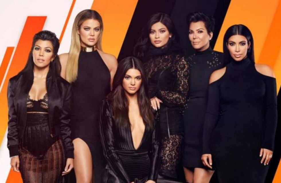 ¡La mandó al frente! Kim Kardashian contó cuál de sus hermanas se está quedando pelada