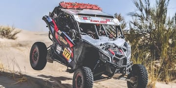 Rally Raid\u002E
