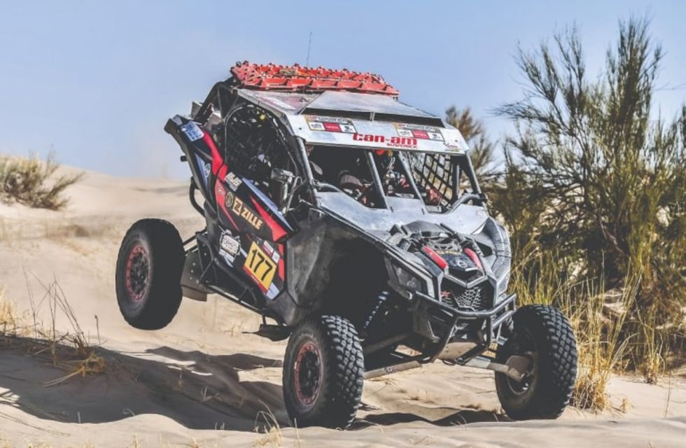 En febrero se correrá el South American Rally Raid en Catamarca