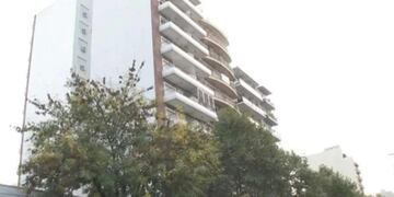 Departamento desvalijado en Villa Urquiza