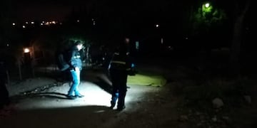 Crimen en La Falda\u002E