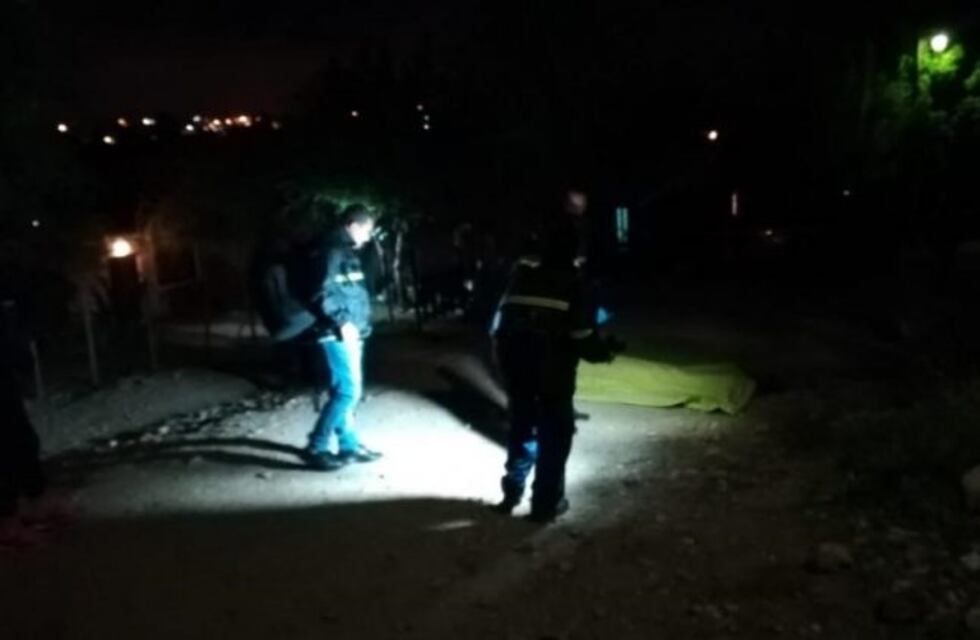 La Falda: en presunta riña, matan a puñaladas a un joven de 18 años