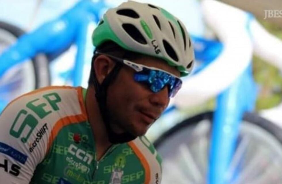 Denuncian por violencia de género a un reconocido ciclista sanjuanino