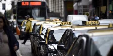 Taxistas criticaron a la policía por la falta de contacto: \