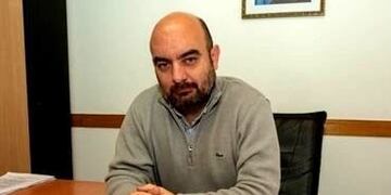 El secretario de Gobierno y Coordinación de Gabinete del Municipio de Rawson, Nicolás Souza\u002E