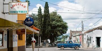 Chicoana\u002E Salta