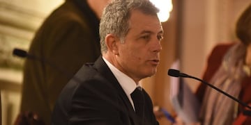 El diputado provincial Omar Martínez presentó un proyecto para que haya un cupo de viviendas para personas trasplantadas (Prensa Omar Martínez)