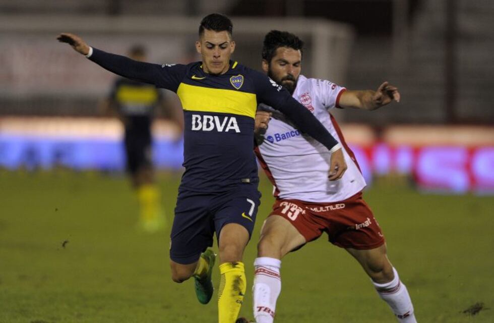 El pase del delantero Cristian Pavón al Zenit de Rusia está caído