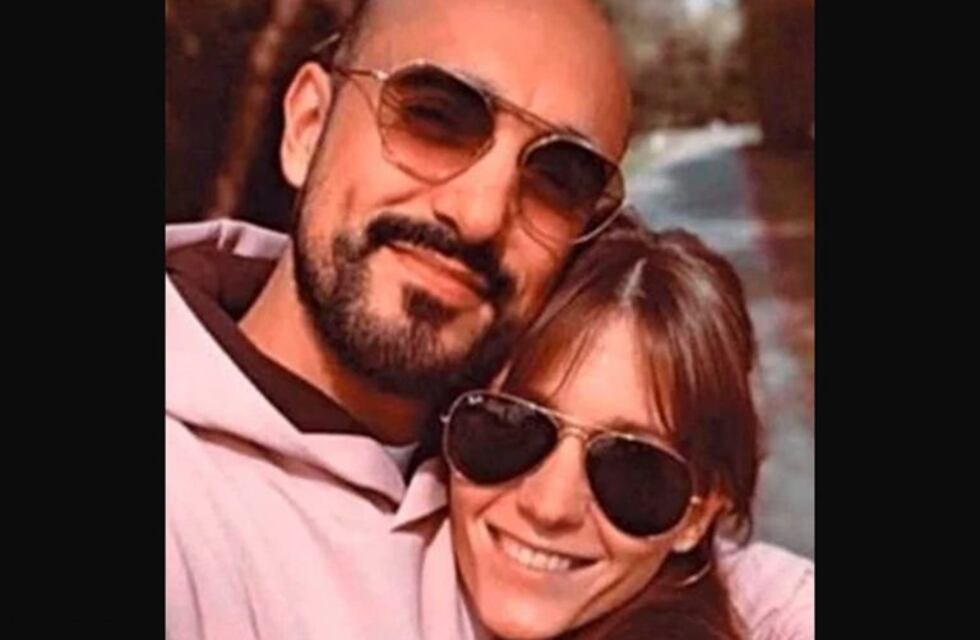 Abel Pintos compartió unas tiernas fotos junto a su pareja en el Día de los Enamorados