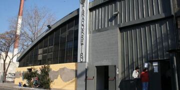 Centro de Inclusión Social de Retiro\u002E (Foto: web)