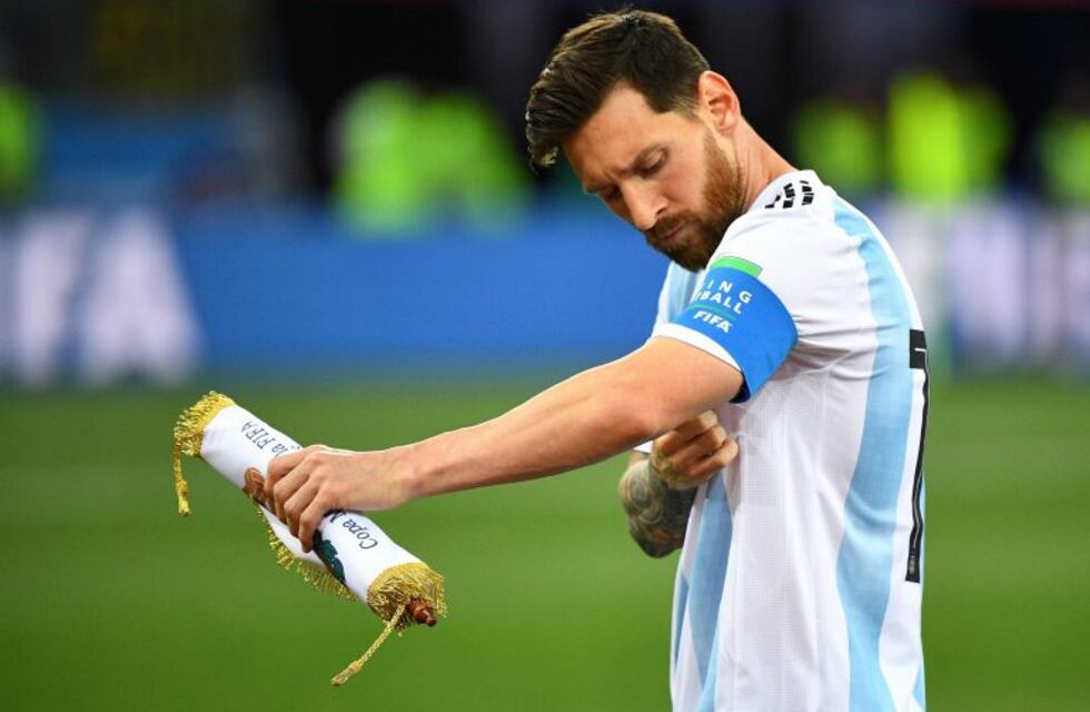 El periodismo deportivo destrozó a la Selección y a Messi