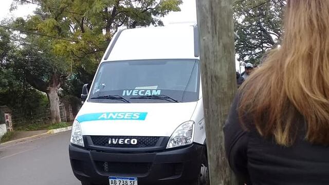 Ansés Móvil atenderá en el Galpón del Ferrocarril en Zavalla