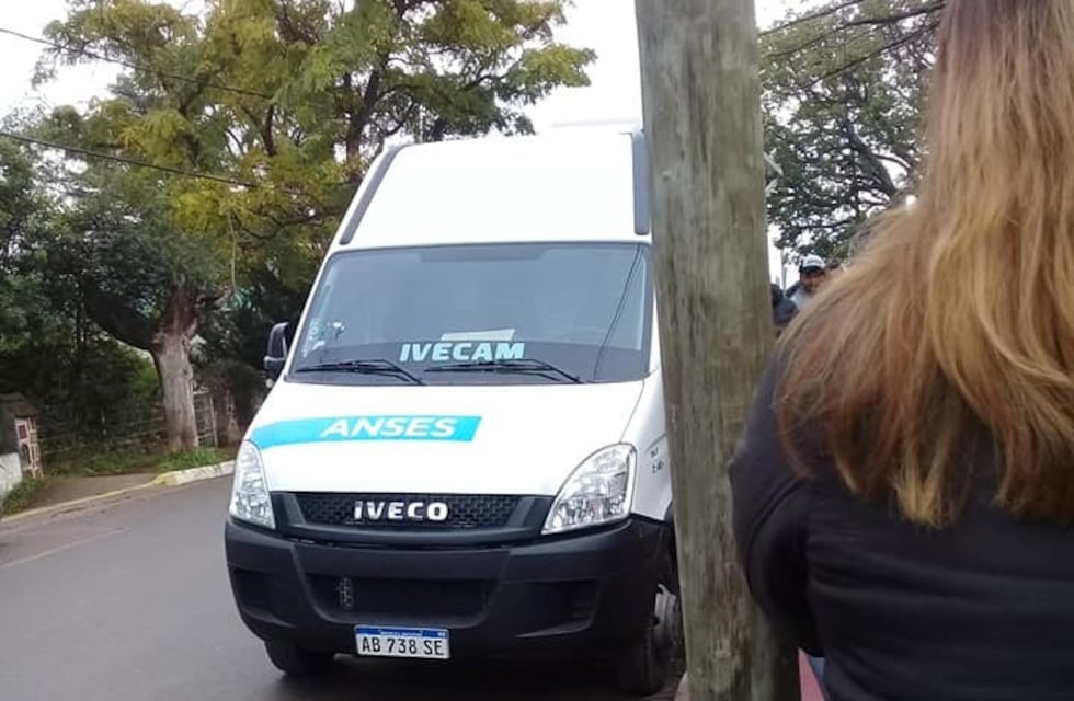 Ansés Móvil atenderá en el Galpón del Ferrocarril en Zavalla