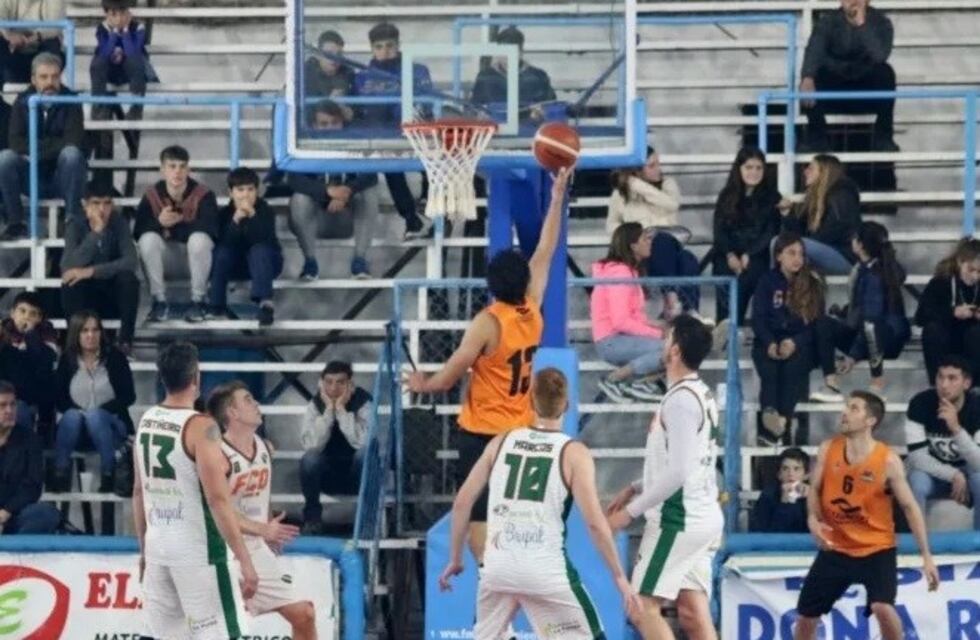 Pergamino Básquet juega su segundo amistoso