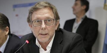 Diputado Nacional Juan J\u002E Bahillo\nCredito: Vía País