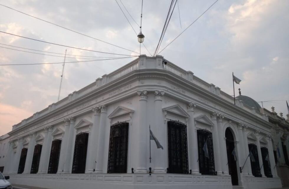Como estará el clima este lunes en Corrientes
