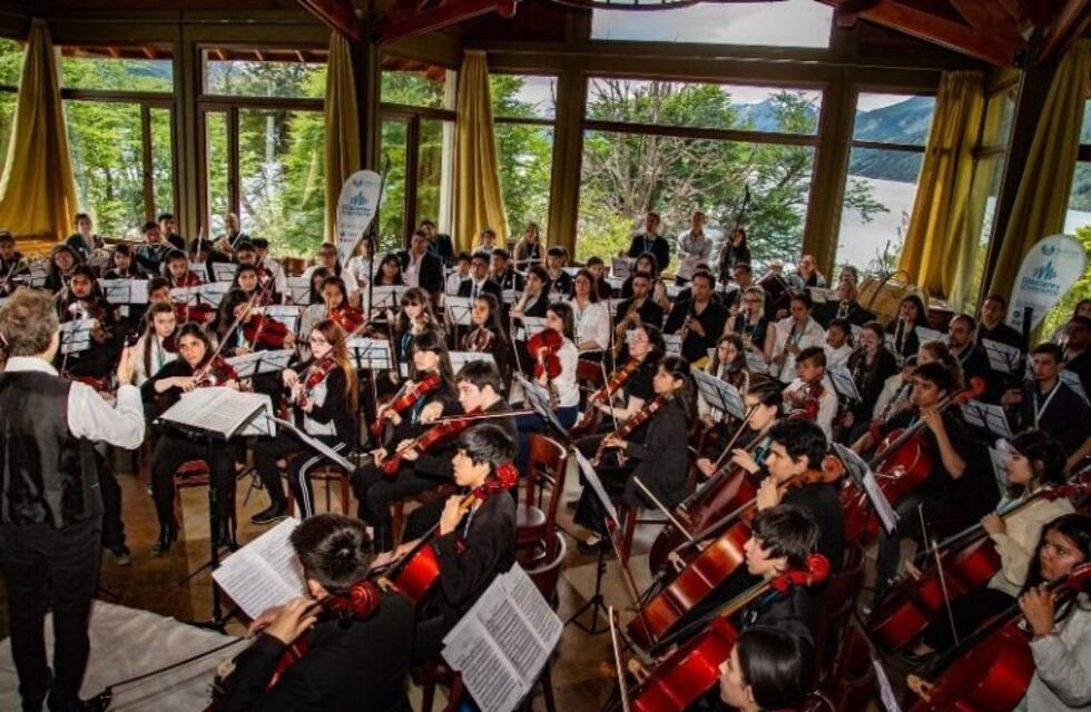 Glaciares en Concierto se presentará en El Calafate y El Chaltén