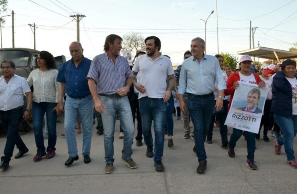 "A Jujuy le fue mejor con Macri", aseguró el ministro Jorge Rizzotti