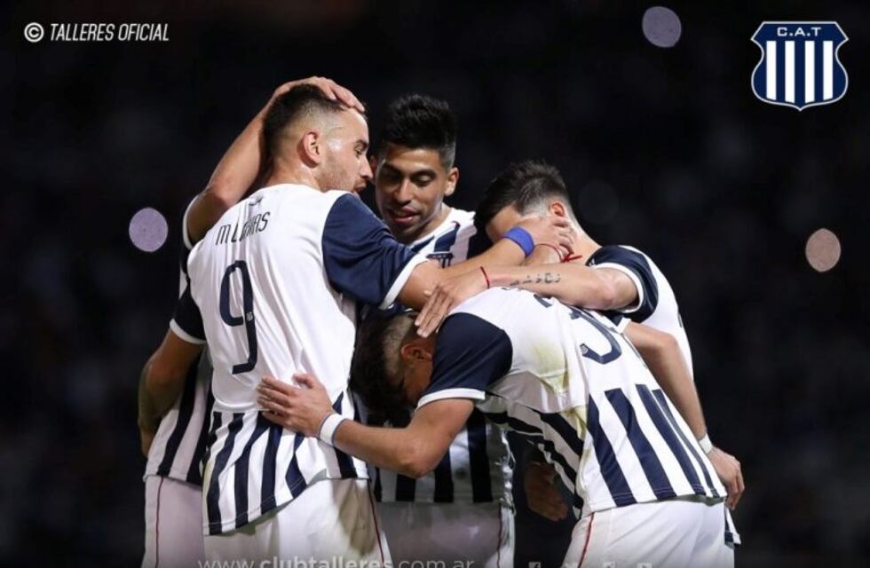 Talleres: lo evaluaron por las dudas, pero al final Bebelo Reynoso no viaja a Mendoza