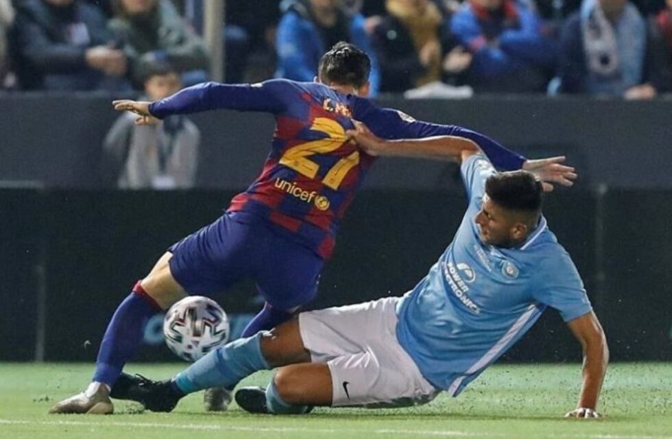 Unión: Atlético de Madrid comprará un porcentaje de Mariano Gómez