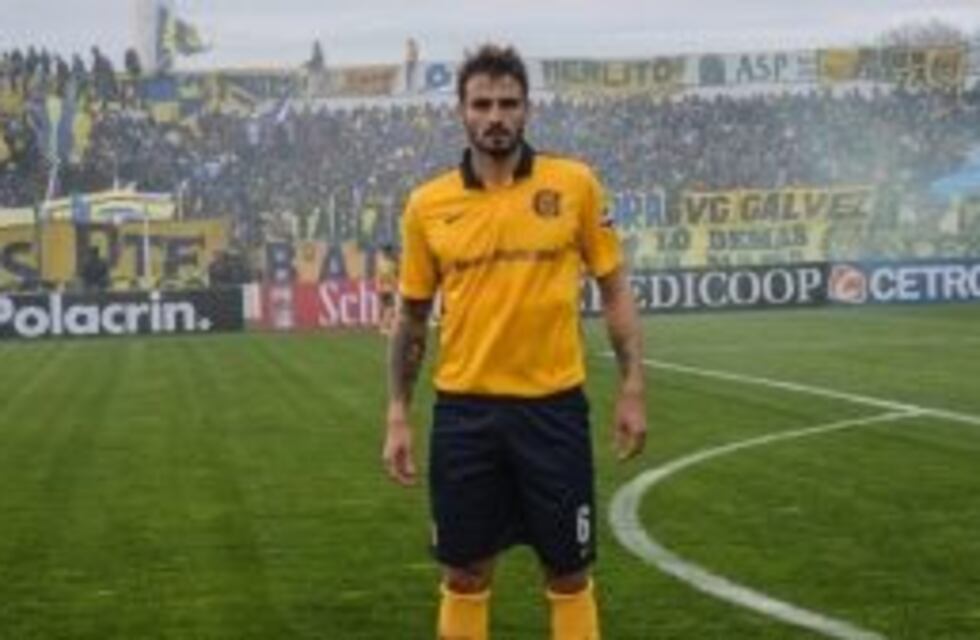 Torsiglieri podría dejar Central e irse a Europa