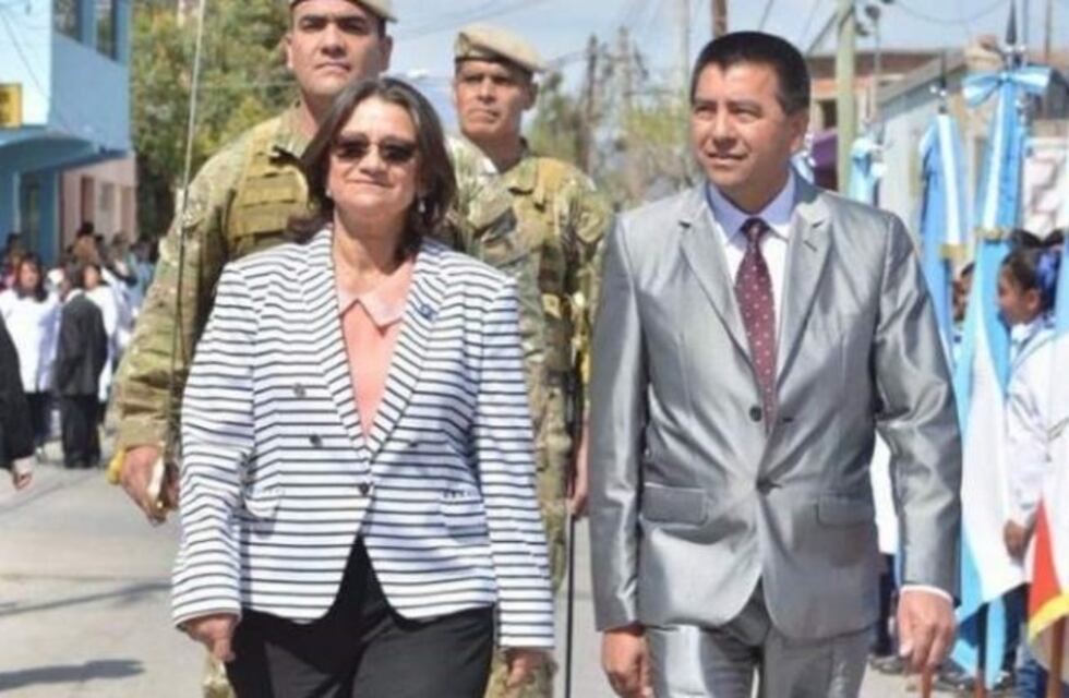 Gordillo: "Corpacci es nuestra candidata natural"