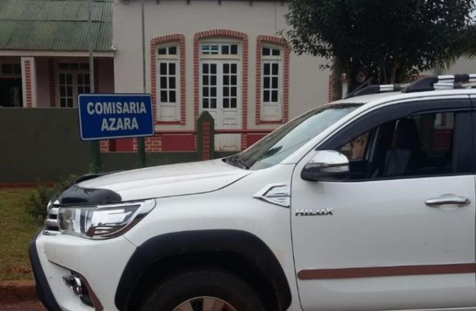 Un adolescente fue baleado en el balneario de Azara