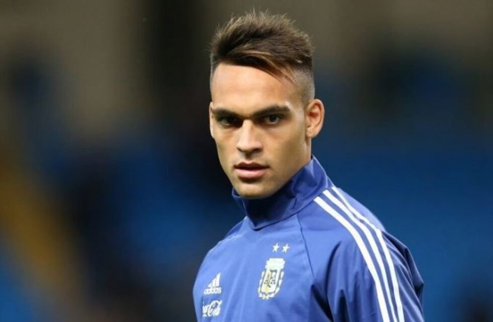 Lautaro Martínez, sobre Lionel Messi: "Nosotros nos tenemos que adaptar a él"