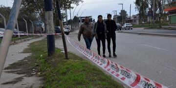 Familia vuelve a recibir amenazas\u002E Les habían matado a su hijo el año pasado\u002E