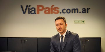 Luis Petri\u002E (Foto: Federico López Claro)