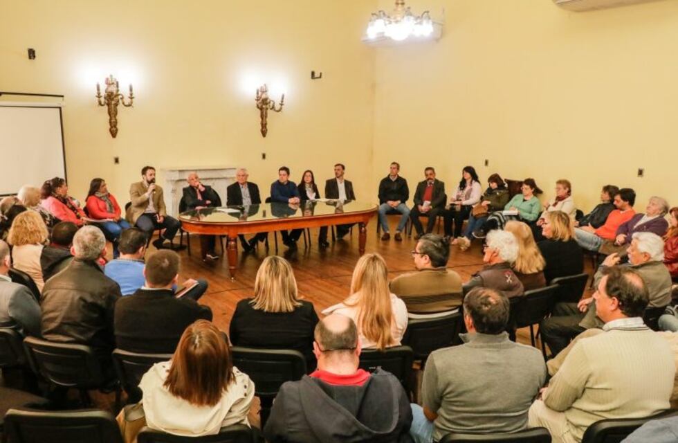 Avanza el tratamiento a la Carta Orgánica para Gualeguaychú