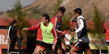Entrenamiento de Newell's suspendido por falta de pago