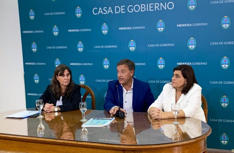 Suspenden actos masivos y disponen medidas para prevenir el coronavirus en Mendoza